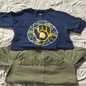 Boys M T-shirt lot
